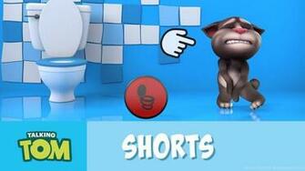 My Talking Tom Ep Red Alert Desktop Background