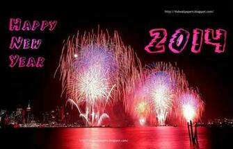 Wishing Happy New Year Wallpaper In HD