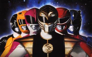 Mighty Morphin Power Rangers The Movie In Seconds