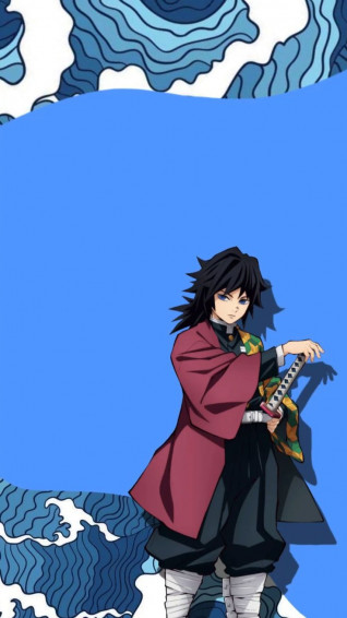Tomioka Wallpaper For Phone
