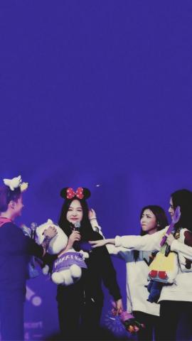 F X Victoria Amber Luna And K Pop Wallpaper Lockscreen Fondo De