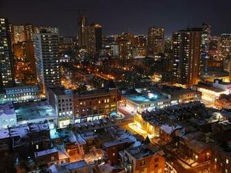 1080p Toronto Wallpaper HD Where You Can Start Your Journey In