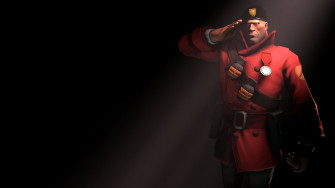 Tf2 Soldier By Thegvidis