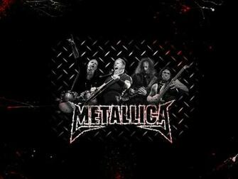 Band Rock Metallica Wallpaper Desktop Wallpapertube