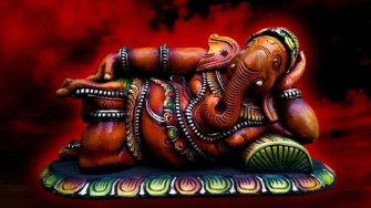 Ganesh Chaturthi Wallpaper