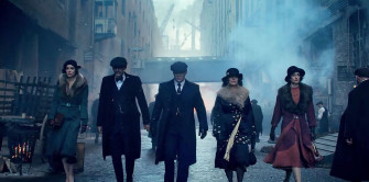 Peaky Blinders Star Works In Cafe Alongside Season