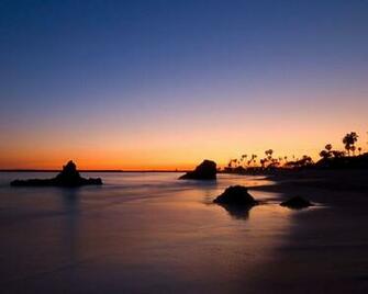 Corona Del Mar Newport Beach HD Wallpaper