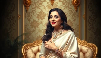 Nita Ambani Wallpaper