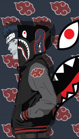 Bape Cartoon Wallpaper
