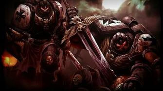 HD Wallpaper Warhammer Black Templars Games