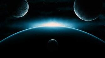 Digital Art Space HD Wallpaper 1080p