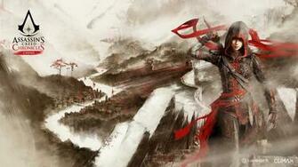 Assassins Creed Chronicles China Adventure Action Fantasy Warrior