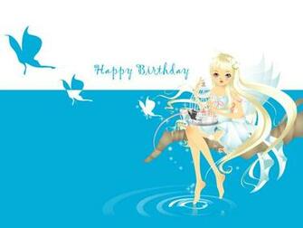 3d Happy BirtHDay Wallpaper