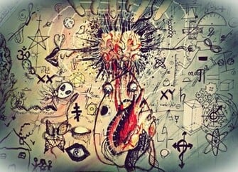 Left Brain Right Wallpaper