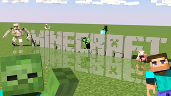Minecraft Wallpaper
