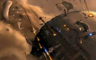 Science Fiction Concept Art By Francois Cannels Canada