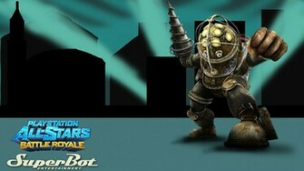 Psabr Big Daddy Wallpaper By Mattmc95