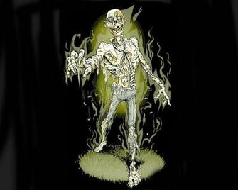 Scary Zombies