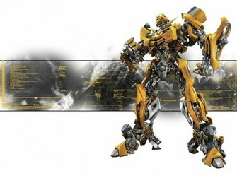 Transformers Bumblebee Wallpaper