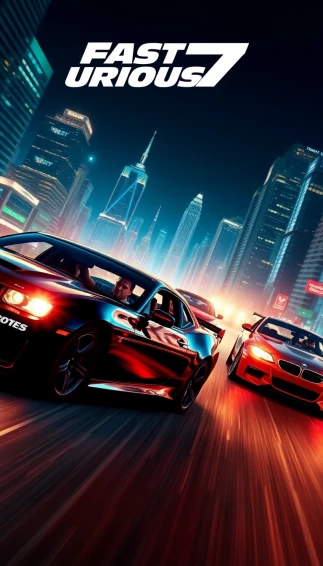 Fast And Furious Wallpaper