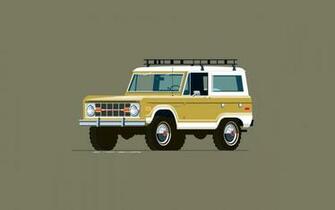 Ford Bronco Wallpaper X Net