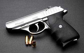 Firearms Friday Handgun Edition