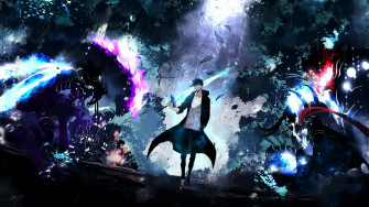 Solo Leveling Wallpaper For Pc