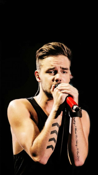 Liam Payne At His Best Wallpaper