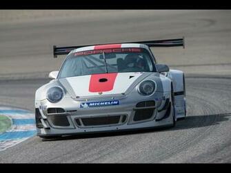 Porsche Gt3 R Motion Wallpaper