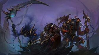 World Of Warcraft Computer Wallpaper Desktop Background