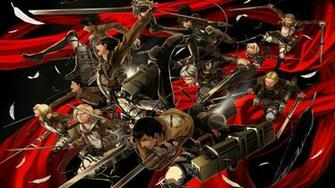 Pin Attack On Titan 3d Maneuver Gear