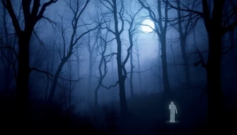 Beautiful Creepy Wallpaper