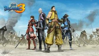 Sengoku Basara