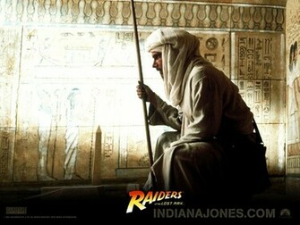 Indiana Jones Wallpaper Raiders Of The
