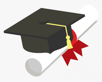 Claudette Upton Scholarship Transparent Background Degree