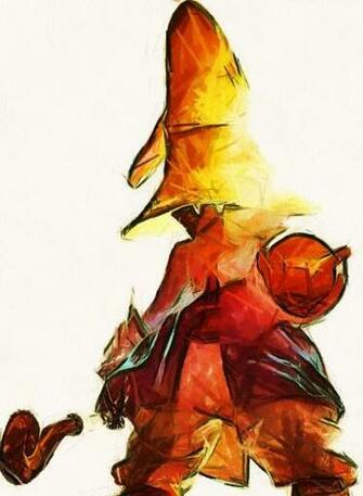 Black Mage Final Fantasy