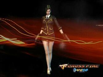 Crossfire Wallpaper By Aizaabella24