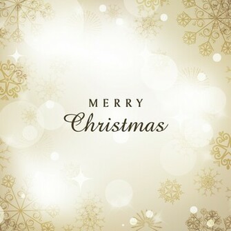 Christmas Snowflakes Spot Background Vector Vectorfans