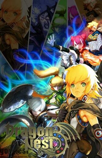Dragon Nest Wallpaper By Narutoniasyaoran