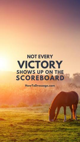 Not Every Victory Shows Up On The Scoreboard Phone Wallpaper In