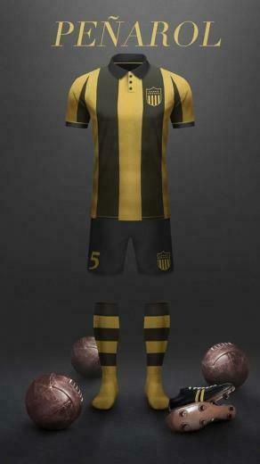 Penarol Of Montevideo Wallpaper Football