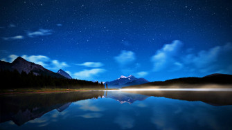 Night Sky Wallpaper