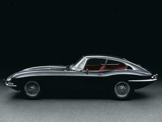 Jaguar E Type Wallpaper