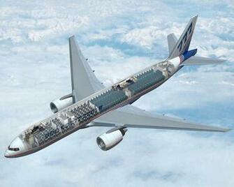 Boeing Wallpaper HD Pw