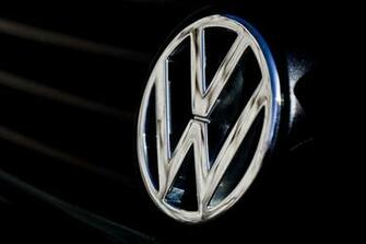 Vw Logo By Petromaa