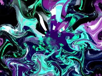 Freaky Background Flyers Wallpaper 1080p