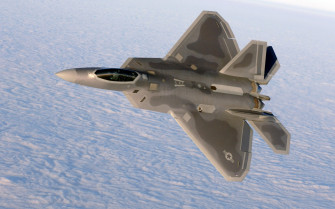 Aircraft Military F Raptor Wallpaper HD