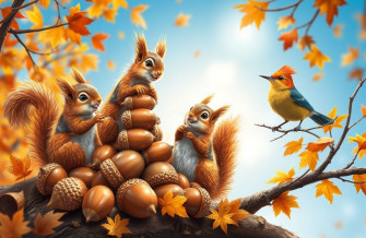 Funny Nature Wallpaper