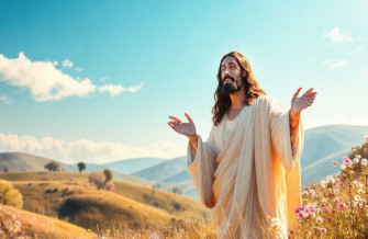 Jesus HD Wallpaper 1080p
