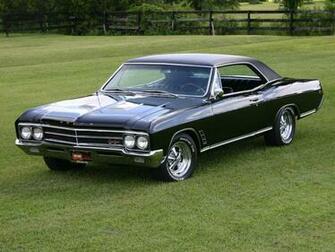 Muscle Car Wallpaper